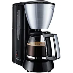 Melitta Single 5 M 720 BK SST schwarz schwarz / Edelstahl