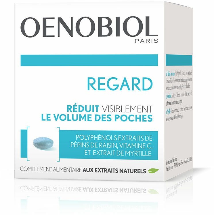 Oenobiol Regard 60 pc(s) comprimé(s)