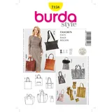 Burda Schnittmuster 7158 Taschen,Shopper,Bags,Bolsos,Sacs
