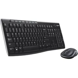 Logitech MK270 Wireless Combo Keyboard ES Set