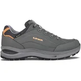 Lowa Renegade Evo GTX LO Damen Graphit/Aprikose 42,5