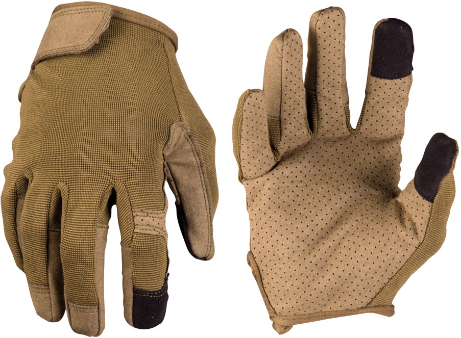 Mil-Tec Mission, gants - Olive - M