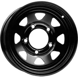 DOTZ Dakar dark 7 x 16 5 x 114,3 Et36 MB66 schwarz