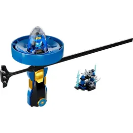 LEGO Ninjago Spinjitzu-Meister Jay 70635