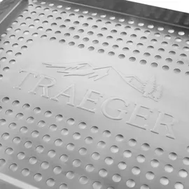 Traeger Grillkorb aus Edelstahl BAC585