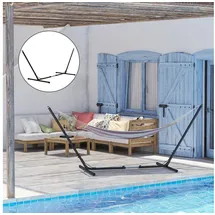 Outsunny Hängemattengestell größenverstellbar