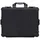 vidaXL Flugkoffer 4-Rollen 63 cm / 50 l schwarz