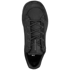 Lowa Renegade Evo GTX Lo Herren schwarz/schwarz 44,5