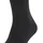 Falke Herren Socken 2er Pack - Family, Kniestrümpfe, einfarbig Anthrazit 39-42