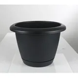Prosperplast Respana Basic 39 x 27 cm Schwarz