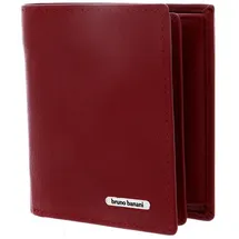 Bruno Banani New York Geldbörse Herren rot
