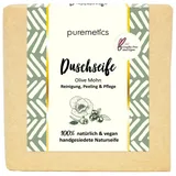 Puremetics Dusch-Seife Olive Mohn