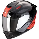 Scorpion EXO 1400 Evo II Air Schwarz/Rot M