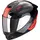 Scorpion EXO 1400 Evo II Air Schwarz/Rot M