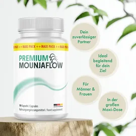 MayProducts Premium Mounjaflow Kapseln 90 St.