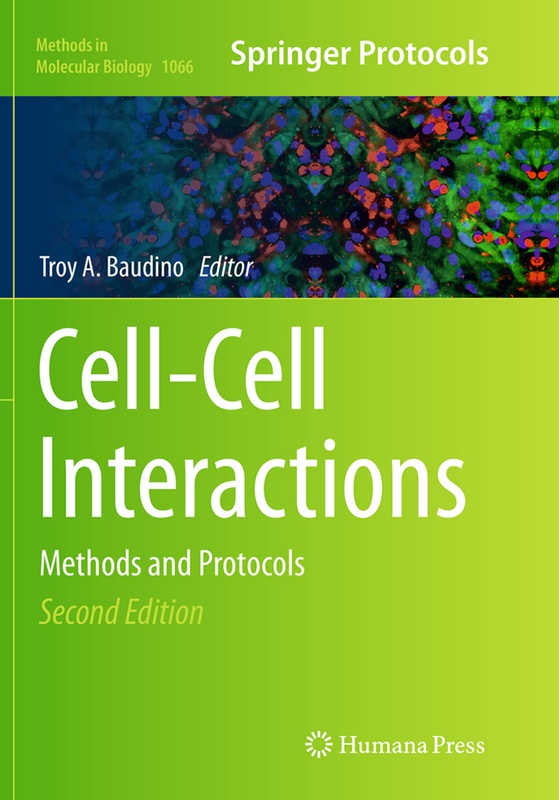 Cell-Cell Interactions, Kartoniert (TB)