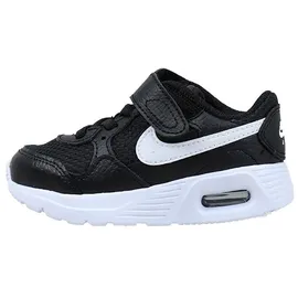 Nike Air Max SC Sneaker Kinder black/white-black 19.5
