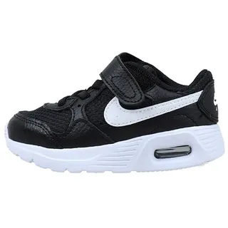 Nike Air Max SC Sneaker Kinder black/white-black 19.5