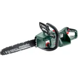 Metabo MS 36-18 LTX BL 40 Akku-Kettensäge 40cm 3/8" solo (601613850)