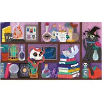 Abrams & Chronicle Spooky Curiosities Jigsaw Puzzle: