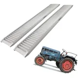 Trutzholm Profi Schwerlastrampe 200 cm Traglast 2000 kg