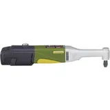 PROXXON Akku-Langhals-Winkelbohrmaschine LWB/A 10,8V 2,5Ah Spannzangen 1-3,2mm