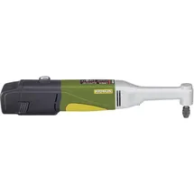PROXXON Akku-Langhals-Winkelbohrmaschine LWB/A 10,8V 2,5Ah Spannzangen 1-3,2mm