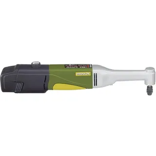 PROXXON Akku-Langhals-Winkelbohrmaschine LWB/A 10,8V 2,5Ah Spannzangen 1-3,2mm
