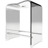 Schulte Duschsitz Acryl Transparent