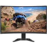 Lenovo G27qc-30 - LED-Monitor - gebogen - QHD - 68.6 cm (27")