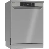 Sharp QW-NA1CF47DS Stand-Geschirrspüler (freistehend, 598 mm, Silber)