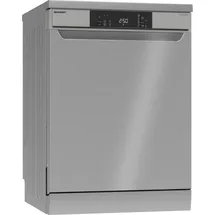 Sharp QW-NA1CF47DS Stand-Geschirrspüler (freistehend, 598 mm, Silber)