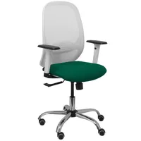 Piqueras y Crespo 354crrp Ergonomischer Bürostuhl - White /