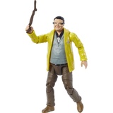 Mattel Jurassic World Hammond Collection Dennis Nedry, 9 cm