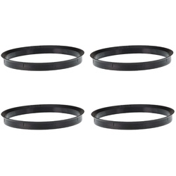 WamSter® 4 Zentrierringe 110,0mm - 104,5mm OF-System schwarz