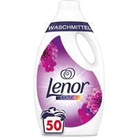 Lenor WM Flüssig Amethyst Blütentraum 2.5L - 50WL