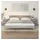 vidaXL Nachtschrank 40 x 30 x 40 cm Grau