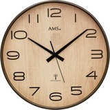 AMS Wanduhr Design