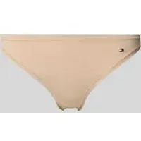 Slip mit elastischem Bund, Beige, XL