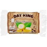 OatKing Oat King Haferriegel, 10 x 95 g Riegel, Super Banana