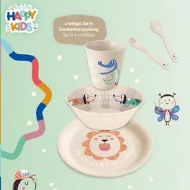 Koziol Very Very at Home Kindergeschirr Set 5-tlg. beige