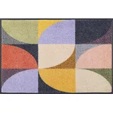 Wash+Dry Colour Moments 50 x 75 cm Mehrfarbig