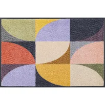 Wash+Dry Colour Moments 50 x 75 cm Mehrfarbig