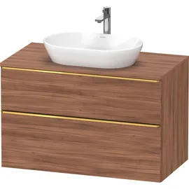 Duravit D-Neo Konsolenwaschtischunterbau wandhängend,
