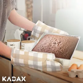 Kadax rechteckige Kastenform 30,5 x 25,5 cm