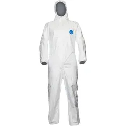 Chemikalienschutzanzug Classic Xpert CHF5, weiß, Größe XXXL - weiß - 3XL