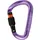 Mammut HMS-Karabiner Lila