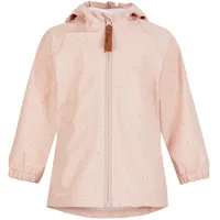 Sterntaler Regenjacke Punkte Pink 80