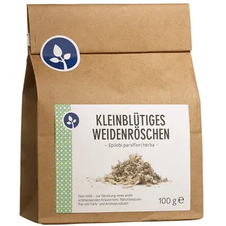 Aleavedis Naturprodukte GmbH Kleinblütiges Weidenröschen Tee 100 g