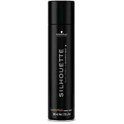 Schwarzkopf Professional SILHOUETTE Fixierspray Ultra-stark 300ml Haarspray & -lack